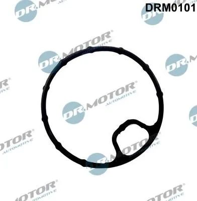 Produktbild von DR.MOTOR AUTOMOTIVE Ölfiltergehäuse-Dichtung Ölfiltergehäusedichtung DRM0101 für OPEL Corsa C Schrägheck (X01)