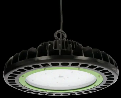Zdjęcie produktu dla Kerbl LED-Hallenstrahler ohne Dimmfunktion, 200 W, Größe 365 mm