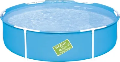 Zdjęcie produktu dla Bestway Basen My First Frame Pool, 152 cm