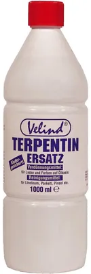 Produktbild von Velind Terpentin-Ersatz Verduennungs- und Reinigungsmittel 1 l