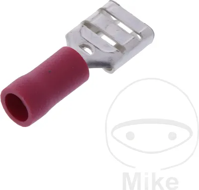 Obrázok produktu pre Konektor JMP 0,5-1,5 6,3 mm 100 kusov