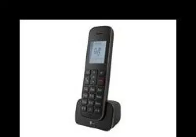 Produktbild von Telekom Sinus 207 Pack schwarz
