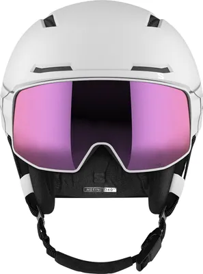 Produktbild von SALOMON HELMET DRIVER PRIME SIGMA PLUS Wh No specific color No specific color S
