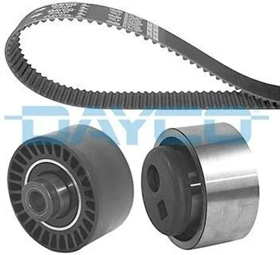 Produktbild von DAYCO KTB335 Zahnriemensatz passend für PEUGEOT 106 II Schrägheck (1A, 1C)