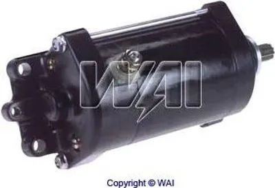 Produktbild von WAI 18399N Starter Anlasser 12V
