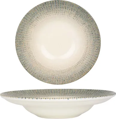 Immagine prodotto di Piatto per pasta Bonna - Sway - Porcellana - 27 cm (450cc)