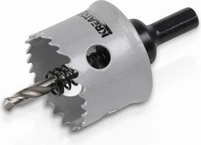 Produktbild von Bohrkronensäge für Holz und Metall Ø 44 mm - Kreator