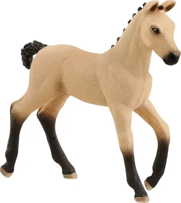 Produktbild von Schleich Hannoveraner Fohlen Falbe 13929