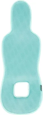 Produktbild von ZOPA Atmungsaktive Autositzauflage Breeze sc. 0+ Aquatic Grün