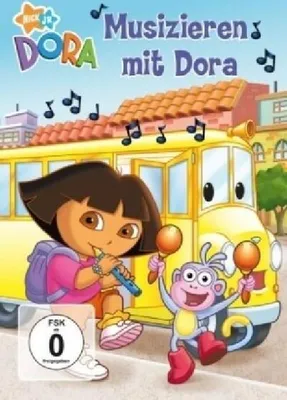 Produktbild von Dora: Musizieren mit Dora