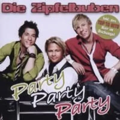 Produktbild von Zipfelbuben,Die-Party Party Party