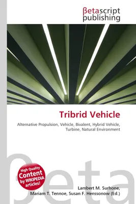 Produktbild von Tribrid-Fahrzeug