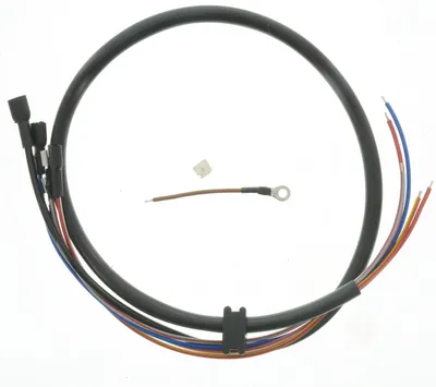 Image de Faisceau de fil pour plaque de base SLEZ, allumage électronique - Simson S50