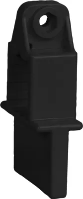 Immagine prodotto di IQ-Tools Distanzhalter 8 mm (10er-Packung, für Dielenzwinge, schwarz, 8 mm)