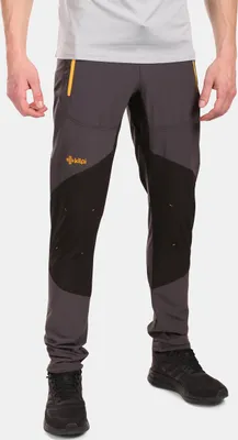 Produktbild von Herren Outdoorhose Kilpi ARANDI-M, DUNKELGRAU, Größe S