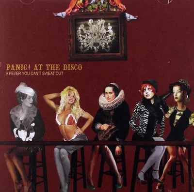 Produktbild von Panic At The Disco: A Fever You Can't Sweat Out