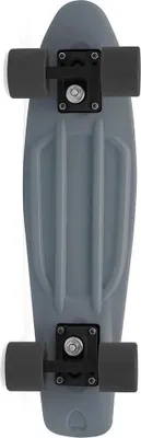 Image de 7-Brand Pennyboard Black Smoke Roulements ABEC-7, polypropylène