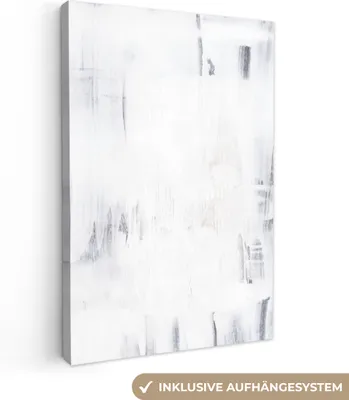 Obrázek produktu pro OneMillionCanvasses® - Obrazy na plátně - Akrylová malba - Design, malba na zeď, Nástěnné dekorace Obývací pokoj, 60x90cm