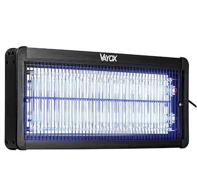 Immagine prodotto di KIK KX4420 Trappola elettrica per insetti UV, 30 W