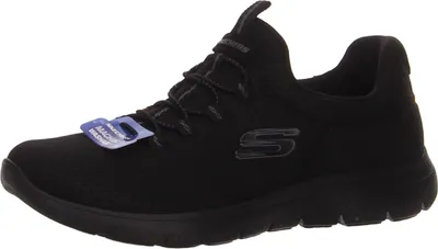 Produktbild von Skechers Sneaker in schwarz, Gr. 42