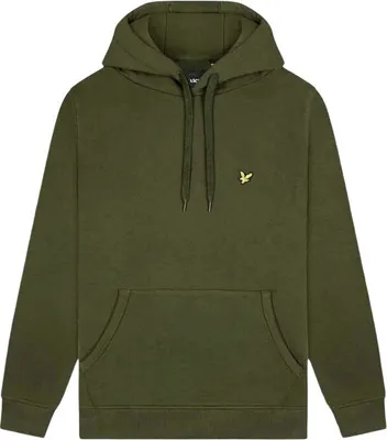 Immagine prodotto di Felpa con cappuccio Lyle & Scott Uomo