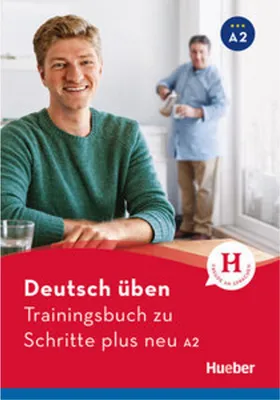 Image de Trainingsbuch zu Schritte plus neu A2