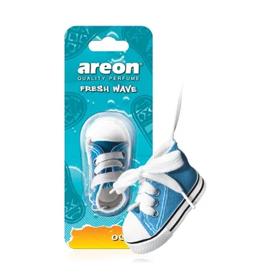 Obrázok produktu pre Areon, Auto Osviežovač But Oceán