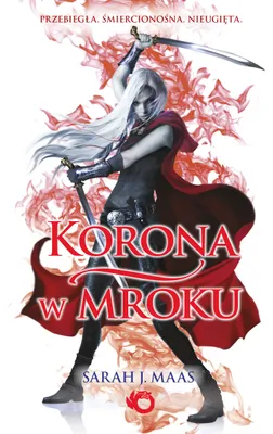 Immagine prodotto di ISBN Korona w mroku Szklany Tron Tom 2, Polski, Broszurowa okładka, 496 stron(y)