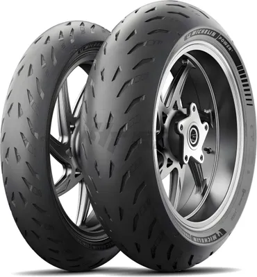 Produktbild von Reifen Michelin Power 5 190/50 ZR17 73W TL hinten