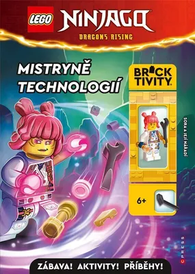 Produktbild von LEGO Ninjago Mistryně technologií