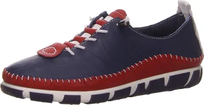 Produktbild von Gemini Straßenslipper(Trott) Abs.b.25 mm in blau, Gr. 38