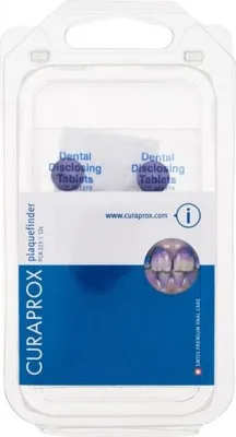 Immagine prodotto di Curaprox Pca 223 compresse colorate per placche 12 pz