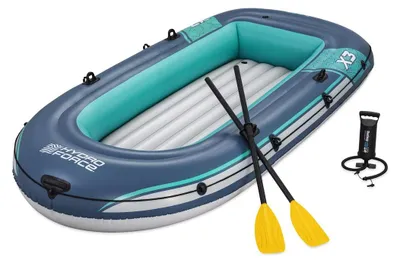 Immagine prodotto di Set gommone Bestway Trek X3 294x137 cm per il tempo libero 61154