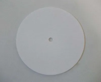 Produktbild von Dichtungen 1Loch für Reinigungsöffnung am Ofenrohr 4 Größen | D= 145 mm für Bogen DN 150 mm