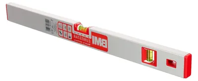 Produktbild von Wasserwaage aus Leichtmetall 600 mm