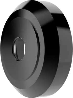 Immagine prodotto di AXIS F8211 Anello di montaggio a foro stenopeico, 10 pezzi