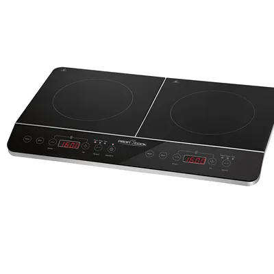 Immagine prodotto di ProfiCook PC-DKI 1067 - Piano cottura a induzione - 3,5 kW - Acciaio inox/nero