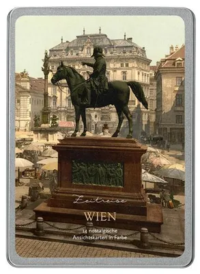 Produktbild von Wien: Zeitreise