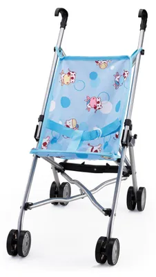 Immagine prodotto di Buggy Dolls BluPoliuretano12 55 cm Light