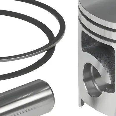 Zdjęcie produktu dla Zestaw tłoków Airsal Racing 76.9cc 50mm do Beeline, CPI, SM, SX, SMX