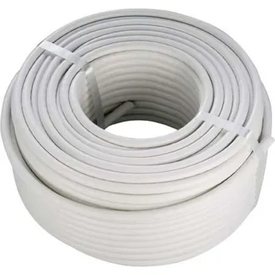 Produktbild von Schwaiger KOX840 012, 40 m, Weiß