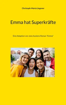 Produktbild von Emma hat Superkräfte