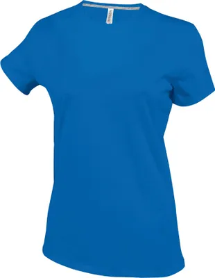 Immagine prodotto di Kariban T-shirt donna a maniche corte e girocollo