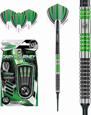 Produktbild von Winmau Daryl Gurney 90% Special Edition Softdarts