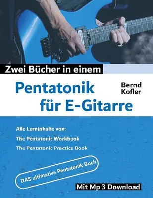 Produktbild von Pentatonik für E-Gitarre