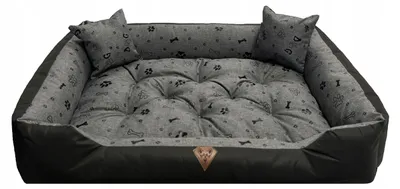 Produktbild von Dogs4Life BASIC Hundesofa XL robust 130x105 cm