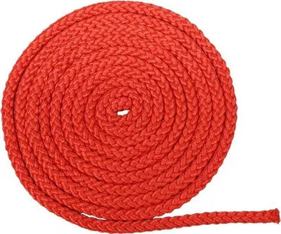Produktbild von Softee Rhythmische Gymnastikseil Rojo - 3 m