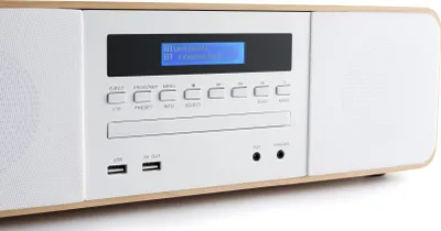 Zdjęcie produktu dla Mikro kompaktowy system Thomson MIC201IDABBT