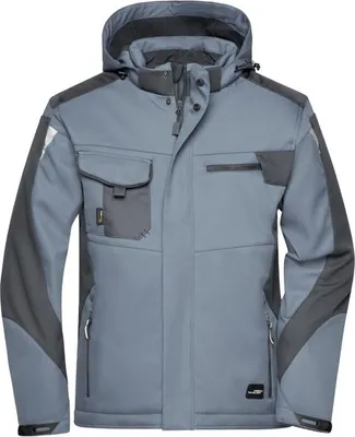 Obrázok produktu pre Jn824-Craftsmen Softshell Jacket