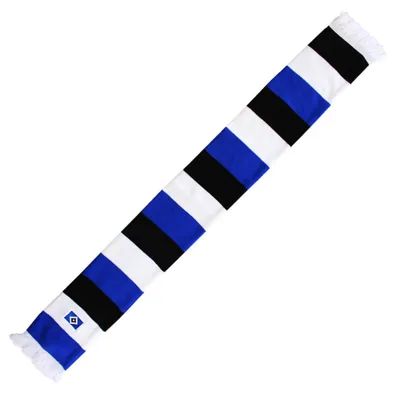 Produktbild von HSV Schal Vereinsfarben